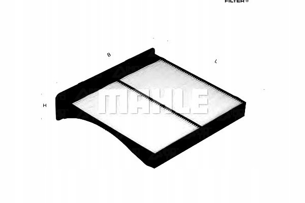 фото №1, Knecht фільтр кабіни subaru forester impreza levorg