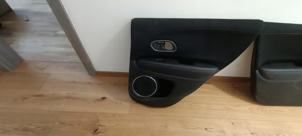 фото №6, Honda hrv обшивки двері перед i задня 2016-21