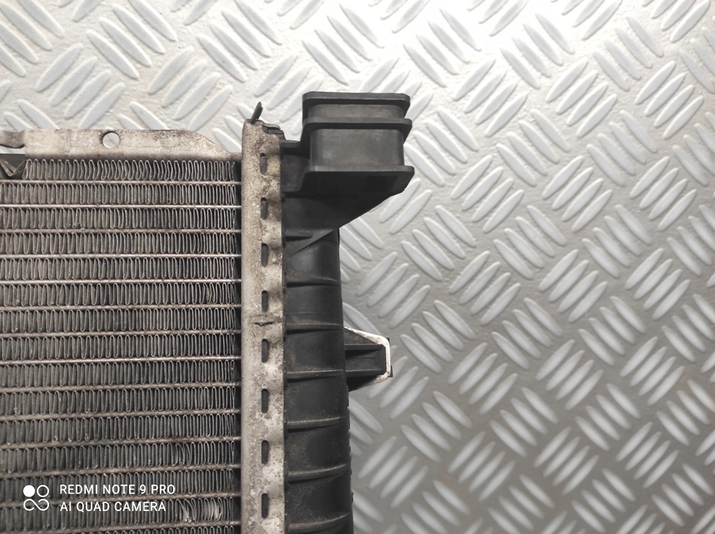 Радіатор води 7l6121253b audi q7 4l vw touareg porche cayenne 3.0 tdi Ціна