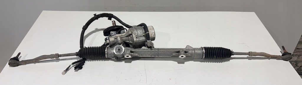 фото №1, Peugeot 208 рейка рульова 9807934380