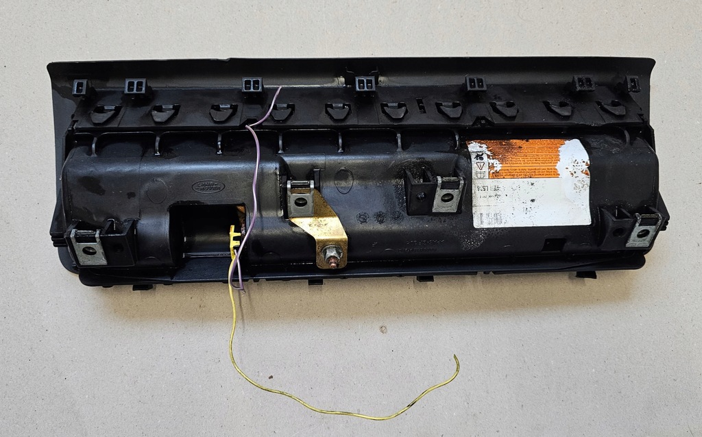 фото №6, Land rover discovery sport l550 подушка повітряна подушка безпеки колінна