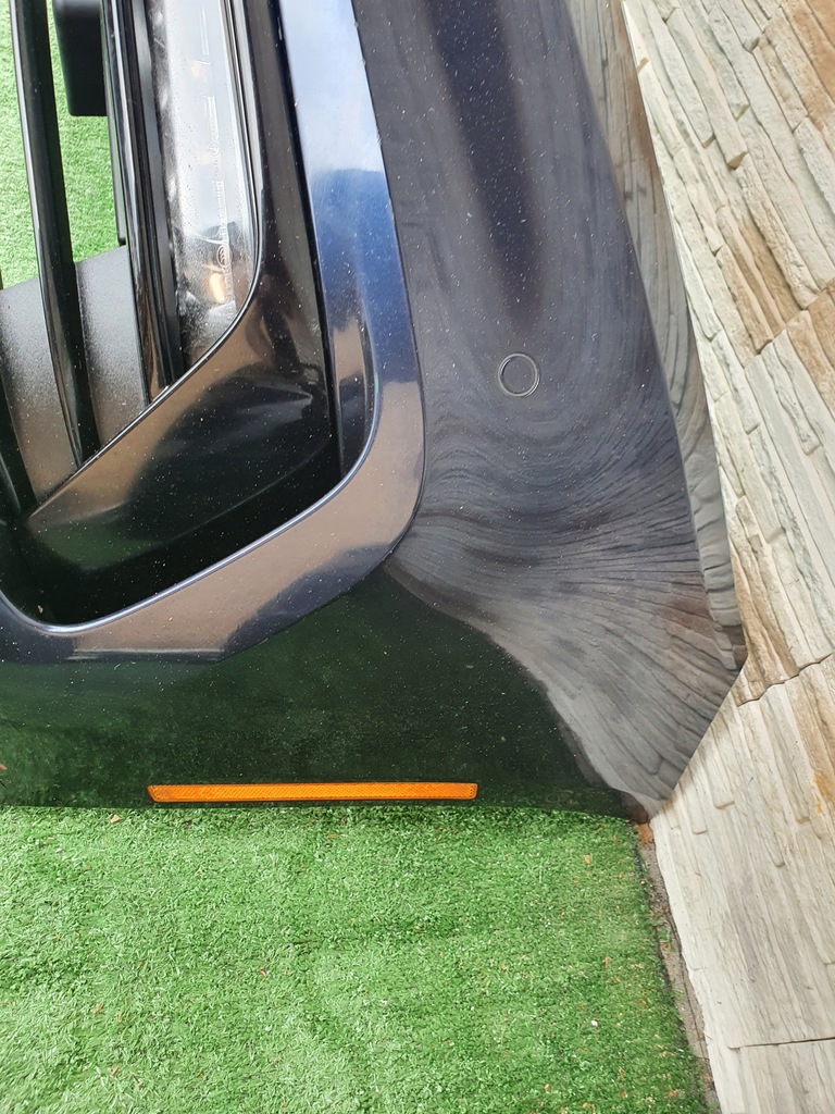 фото №5, Бампер bmw 5 g30 g31 usa цвет a89