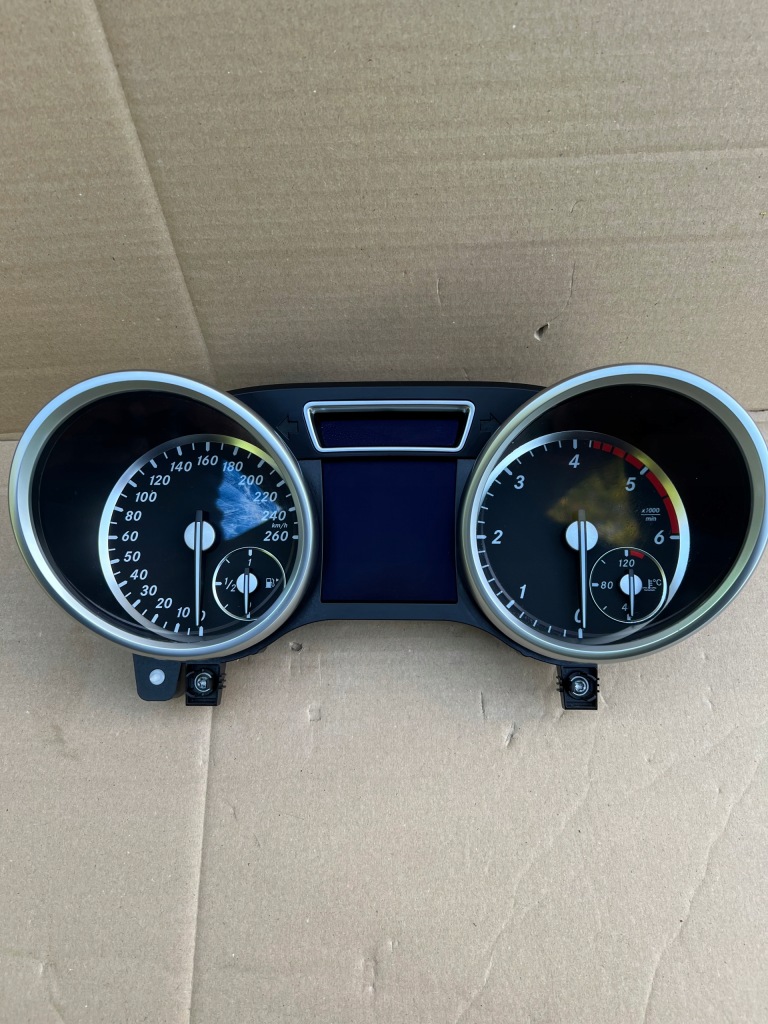 фото №1, Счетчик спидометр mercedes w166 x166 gle ml a1669008613