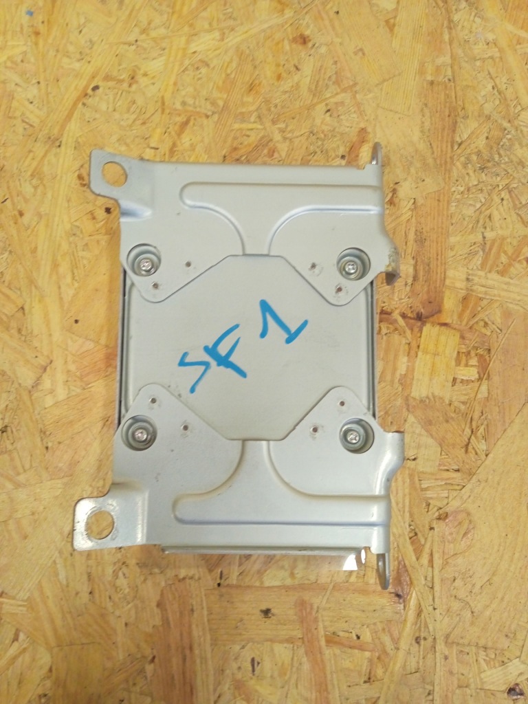 фото №3, Датчик модуль air bag forester ii sg lift 05-08