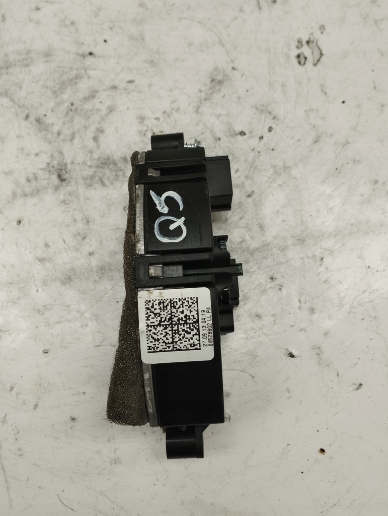 фото №6, Audi a4 b8 a5 q5 резистор резистор вентилятор 8t0820521a