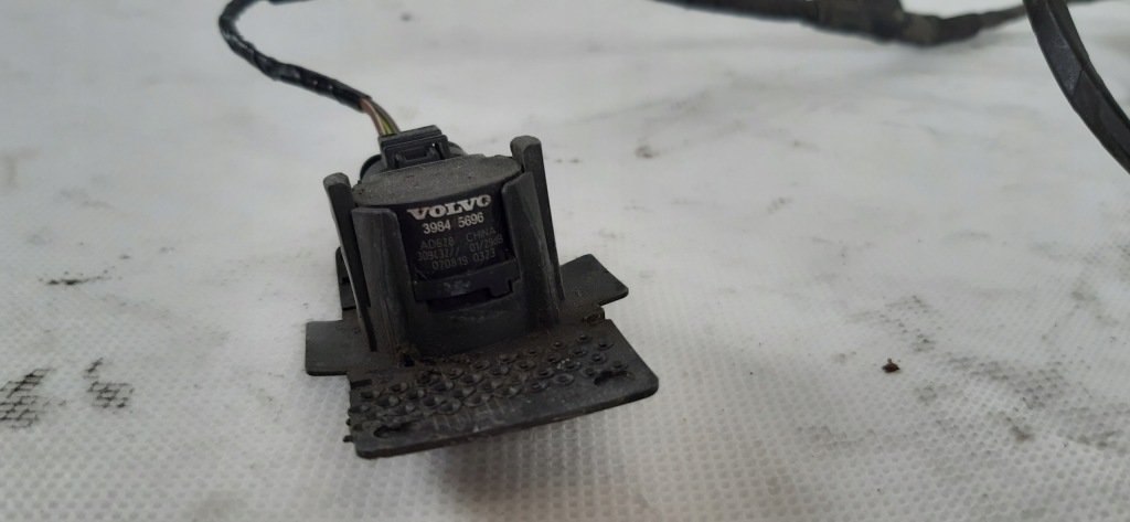 фото №5, Volvo xc60 ii електропроводка pdc задня 723 39845696