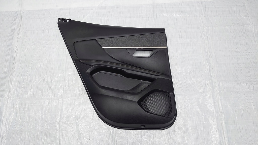 фото №1, Peugeot 3008 ii обшивка двері задня задній лівий