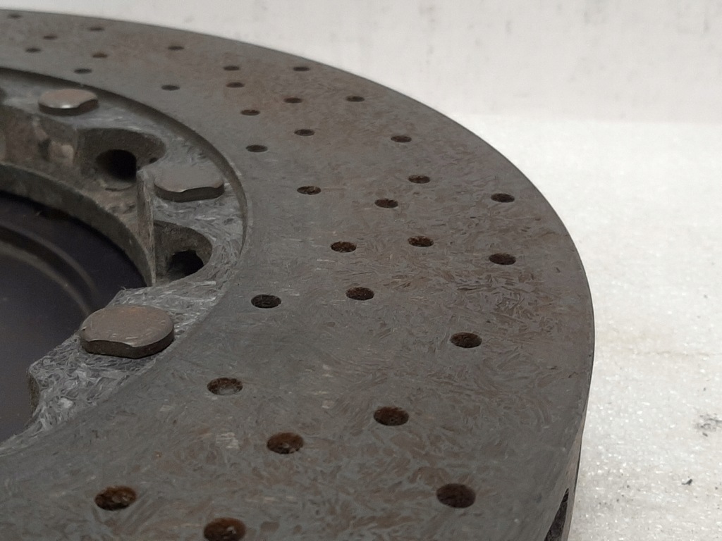 фото №5, Диск керамічна alfa romeo giulia qv задня