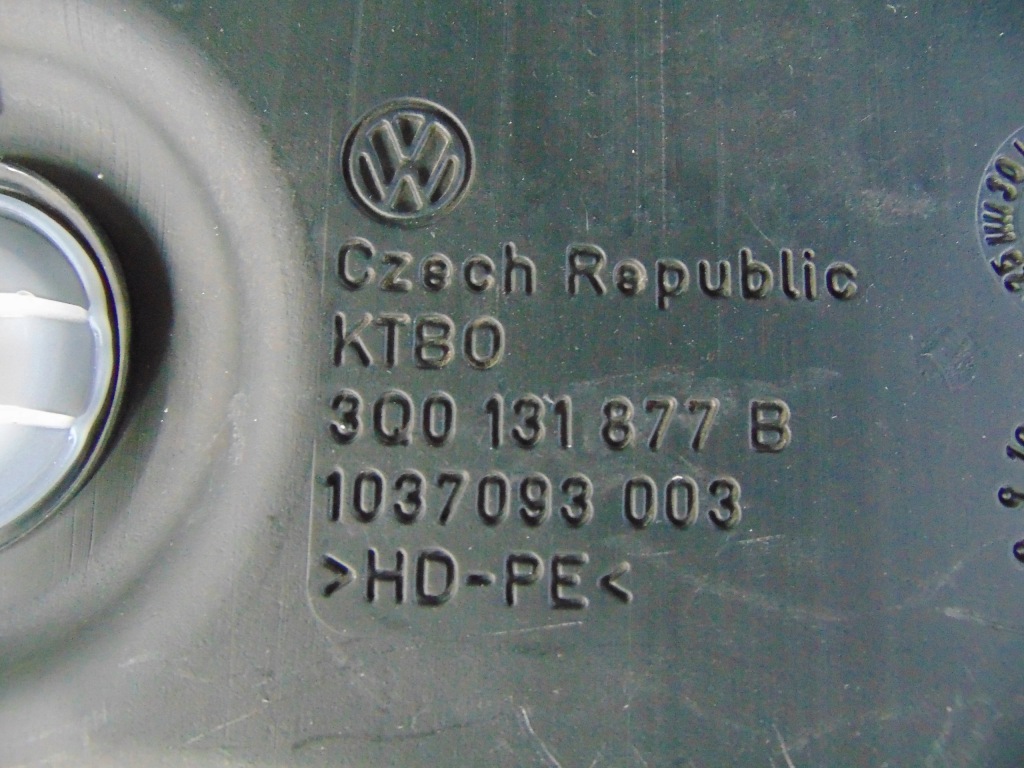 Vw passat b8 бак adblue насос 3q0131877b в Украине