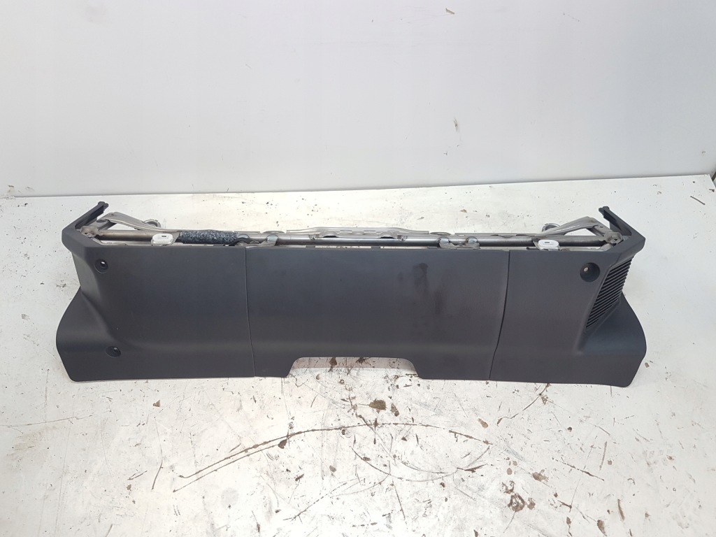 фото №1, Toyota yaris iv p21 корпус каркас аккумулятора