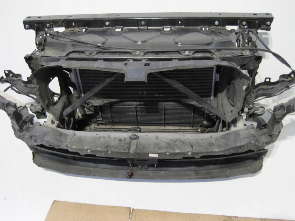 фото №1, Радиатор pas передний bmw x6 g06 3,0d