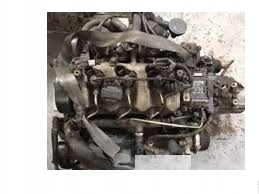 фото №1, Двигатель комплект 1.5 crdi 12v d3ea getz matrix 06r