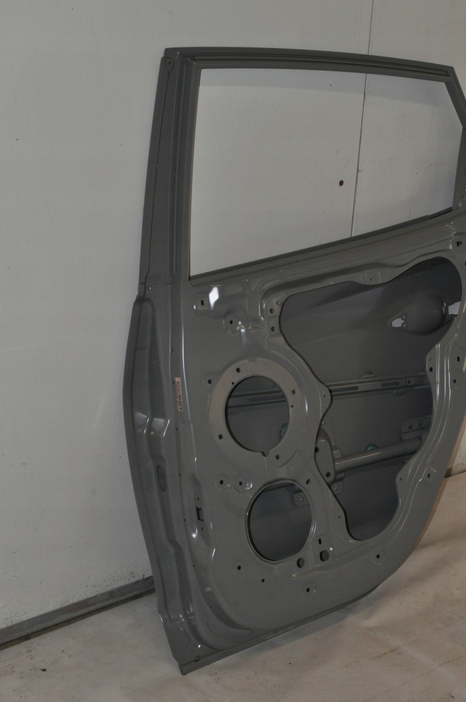 фото №8, Hyundai ix35 двері праве задня задні nowe