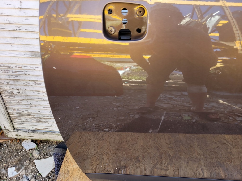 фото №10, Двері передні перед ліва renault scenic iii