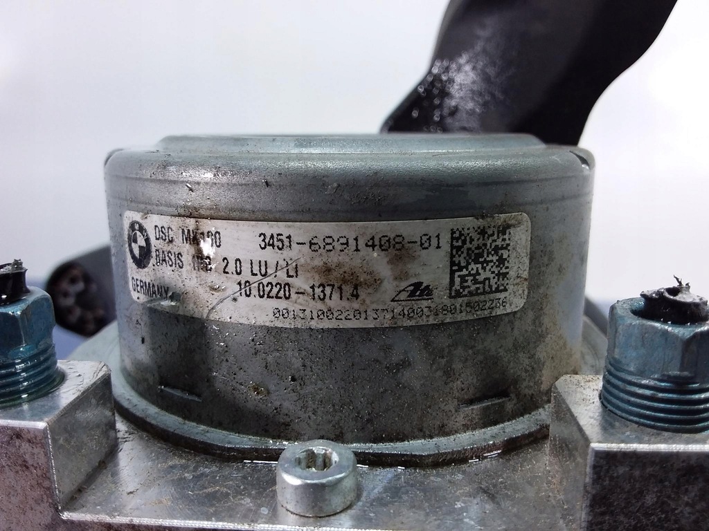 фото №7, Bmw x1 f48 2 f45 насос abs dsc 6891408