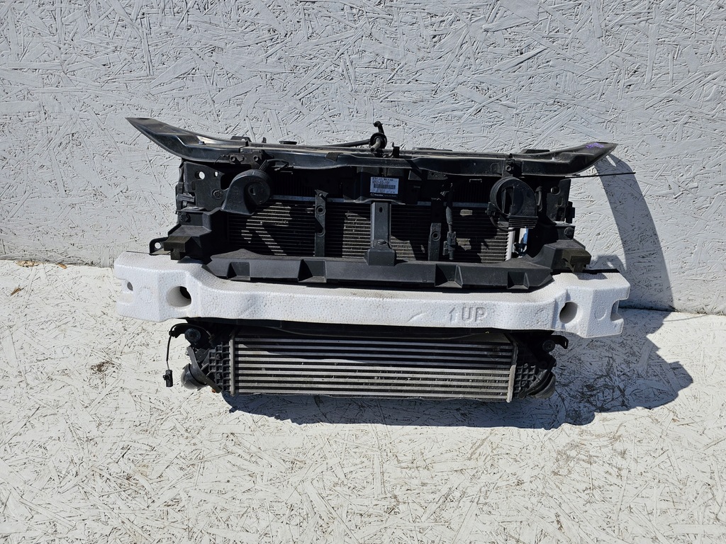 фото №1, Cx-5 i lift pas передний 2,2d