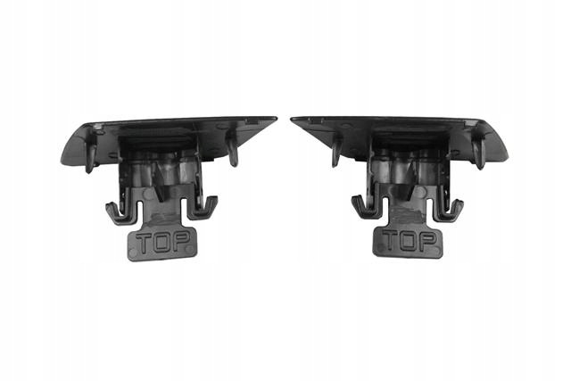 фото №1, Audi q5 80a 2018- przed lift правая заглушка распылителя фара