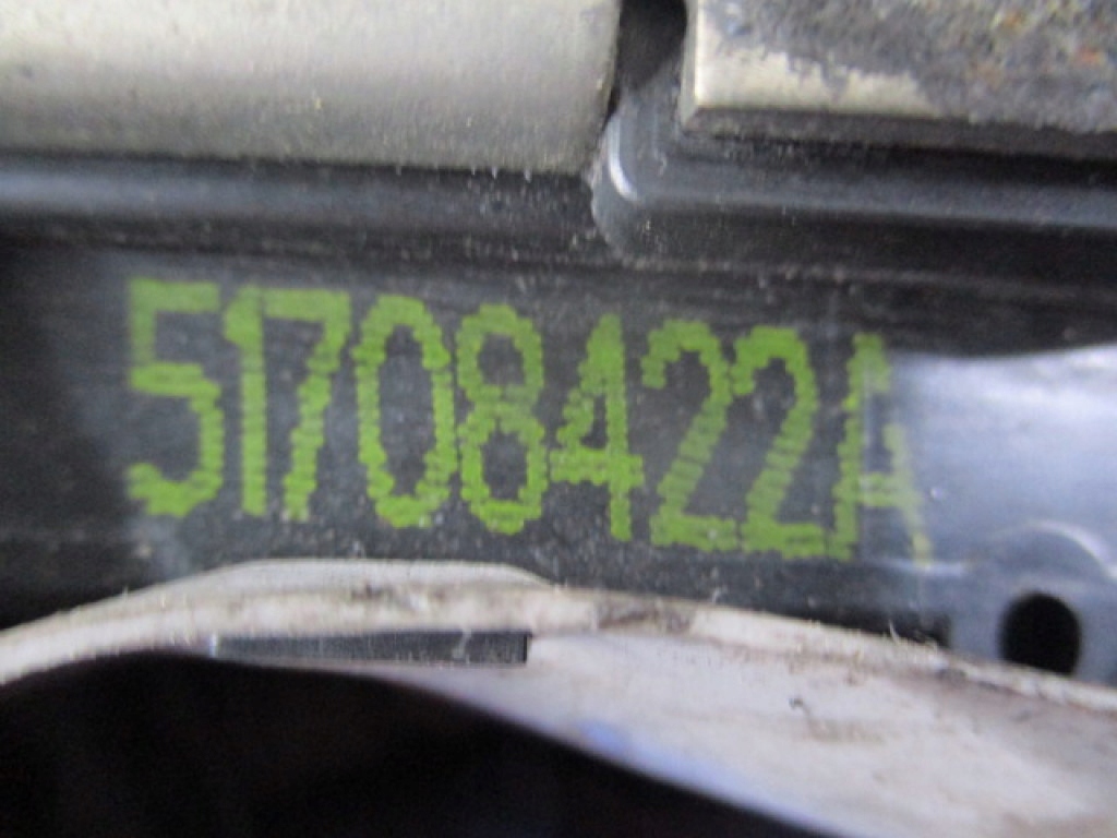 фото №5, Fiat croma ii замок двері задня правий 51708422a 6pin троси