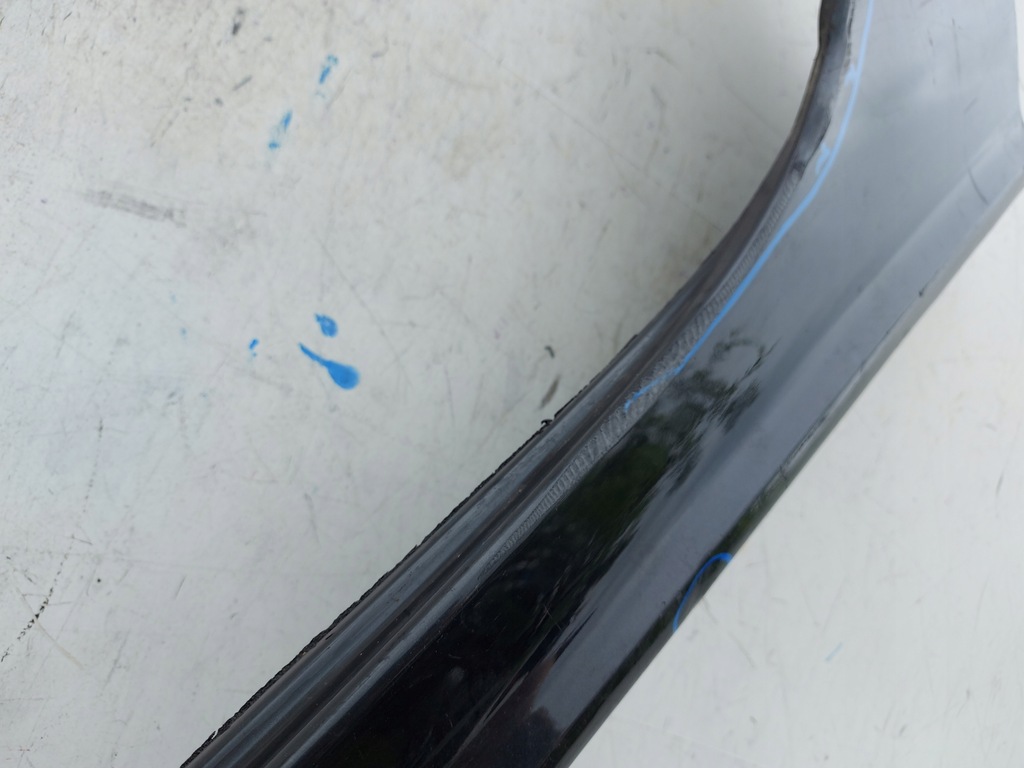 фото №7, Audi a7 4g8 поріг молдинг поріг ліва