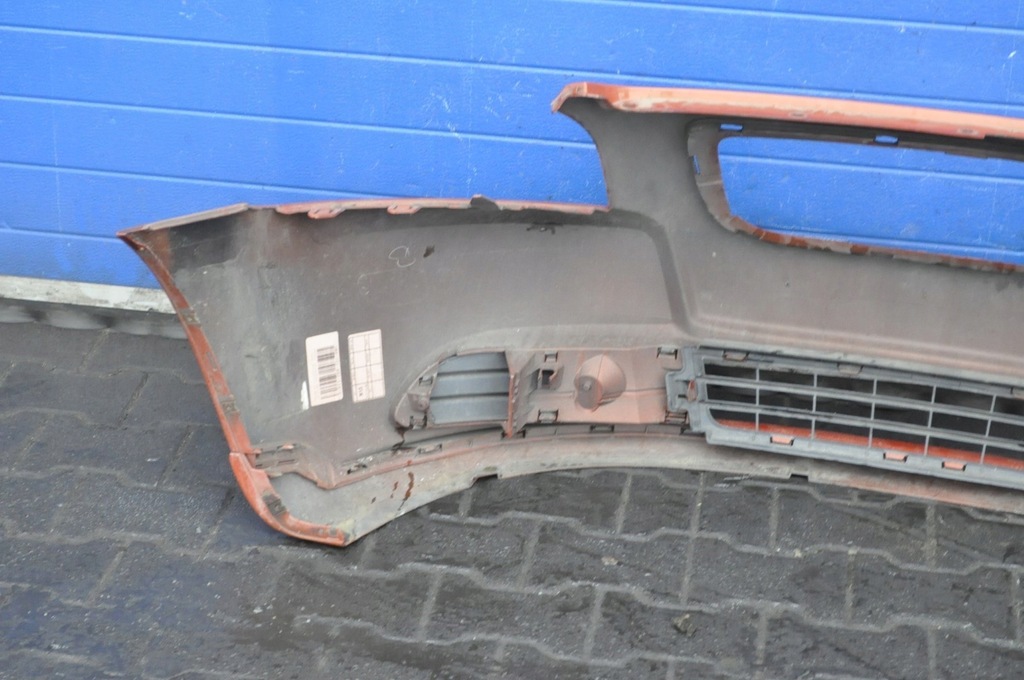 фото №8, Volvo s40 ii lift бампер перед передній kpl