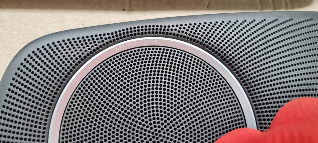 фото №6, S4 b8 lift a4 накладки двері захист динаміка bang olufsen 4x