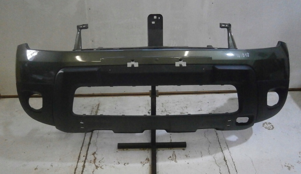 фото №1, Бампер dacia duster 10+ перед nr w918