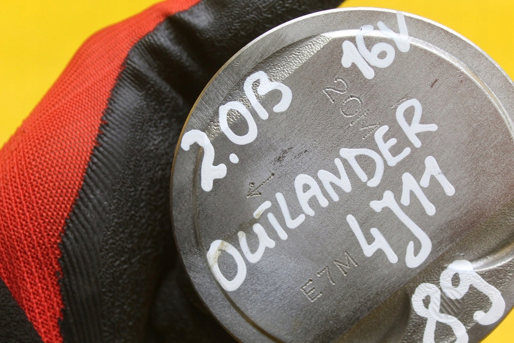 фото №7, Поршень поршні шатун шату́н mitsubishi outlander iii 2.0 16v 4j11