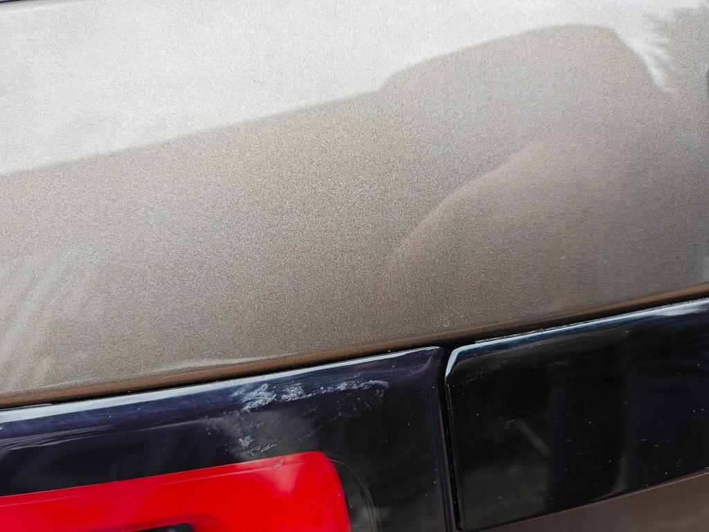 фото №8, Крышка багажника задняя багажника land rover range rover discovery v l462 комплектная !!!