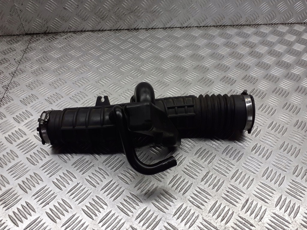 фото №1, Труба впускной воздуха dacia lodgy 1.6 8201529827