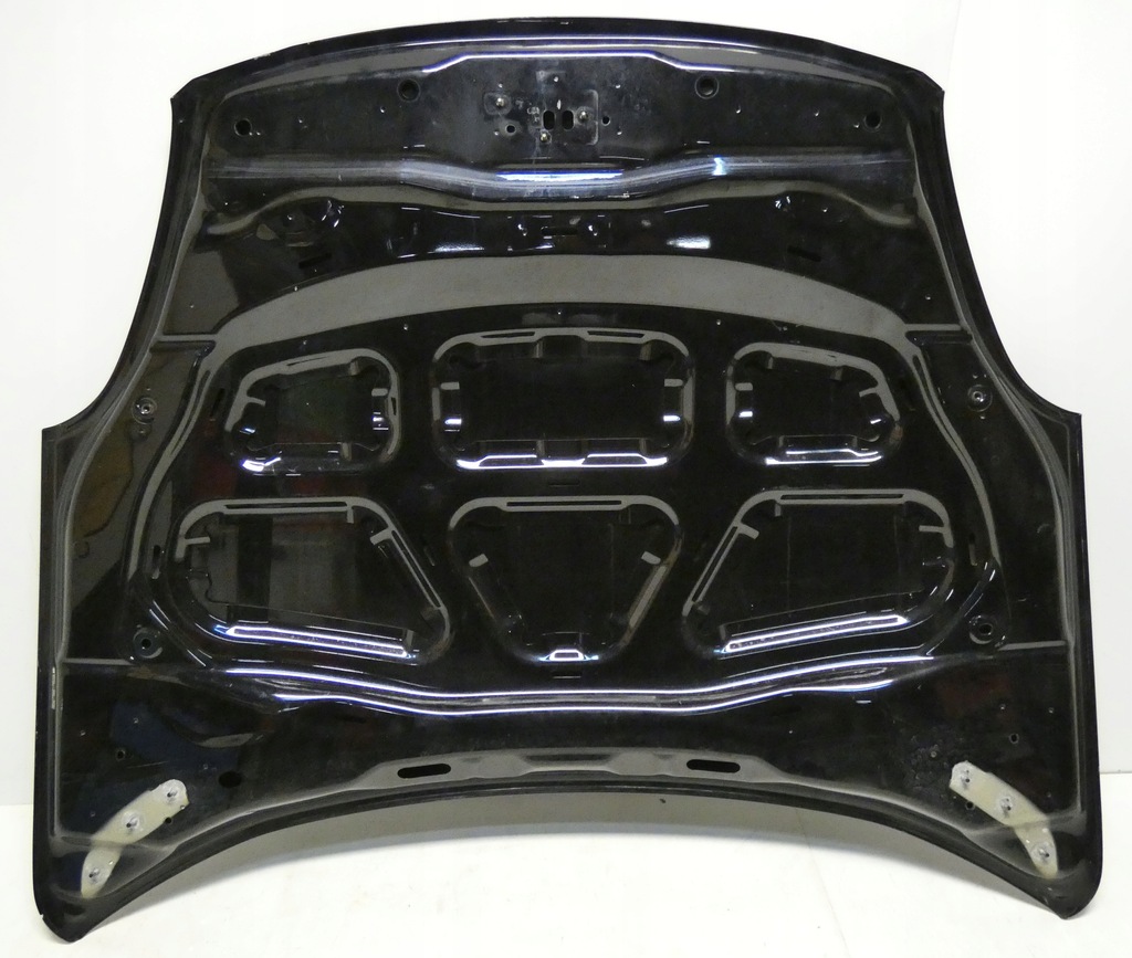 фото №12, Porsche cayenne lift 2014-2018 капот кришка двигуна