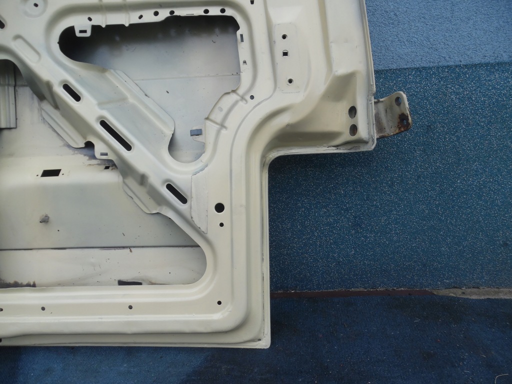 фото №8, Vw t4 transporter двері задня задні ліва високий