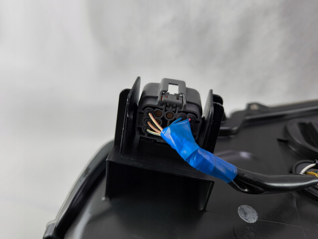 фото №13, Mazda cx3 cx-3 full led левый правый фара лампа 10 кабели