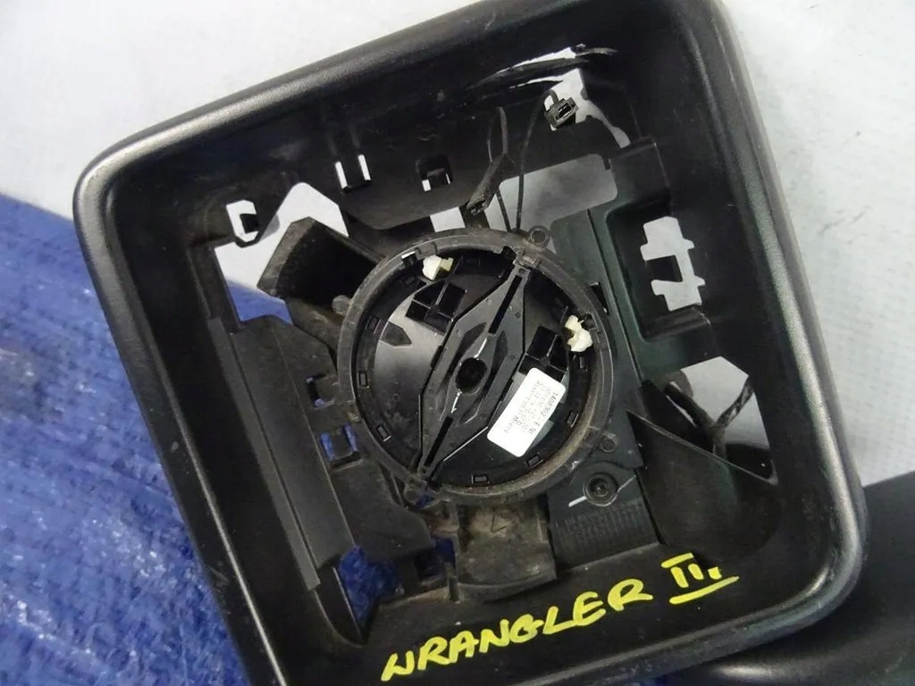 фото №6, Jeep wrangler 18r дзеркало ліва 68298097ad