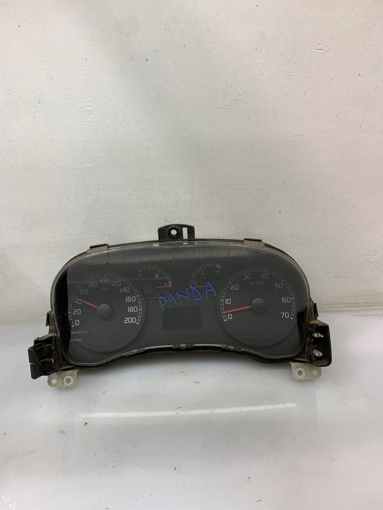 фото №1, Счетчик приборы fiat 51703280