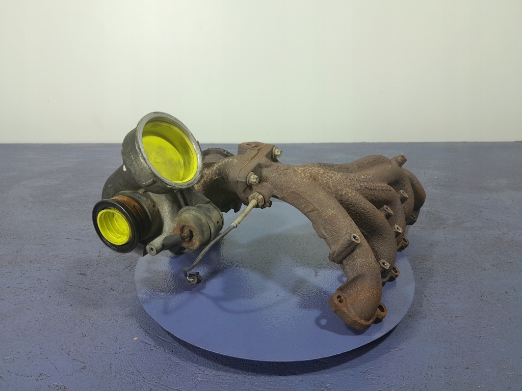 фото №1, Mercedes a w169 2.0 cdi 109 km турбонагнетатель коллектор vv16al0028