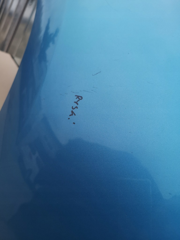 фото №8, Крыло правый перед citroen c4 picasso i 06-10