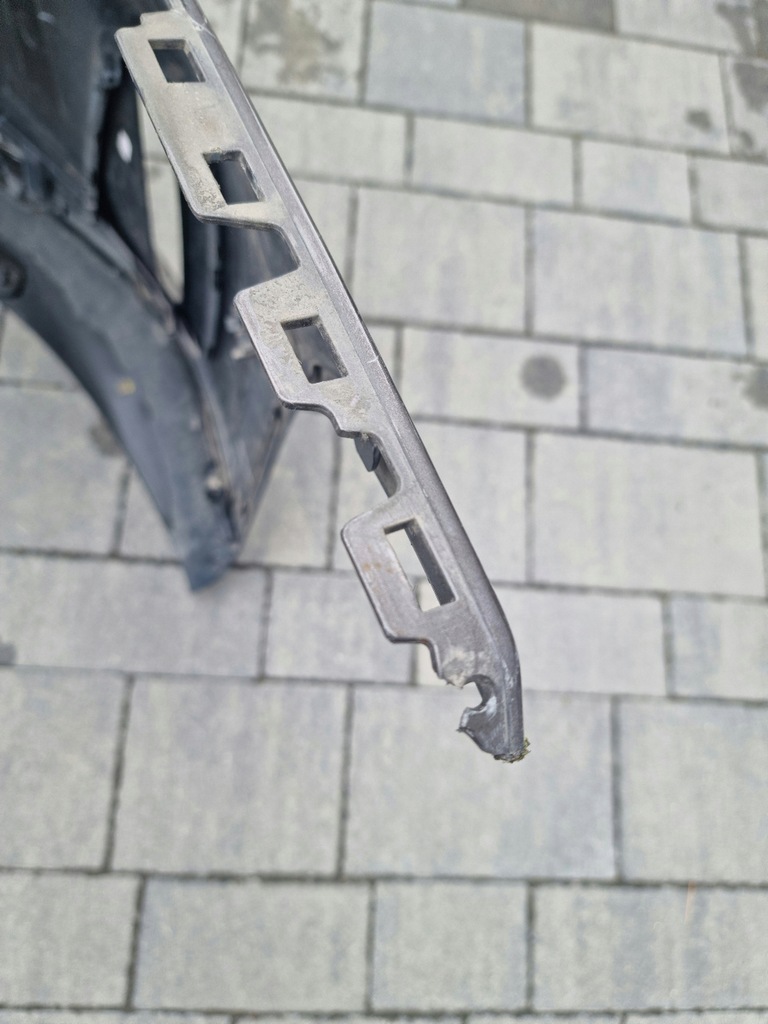 фото №11, Audi e tron e-tron etron gt 4j3 бампер передний перед