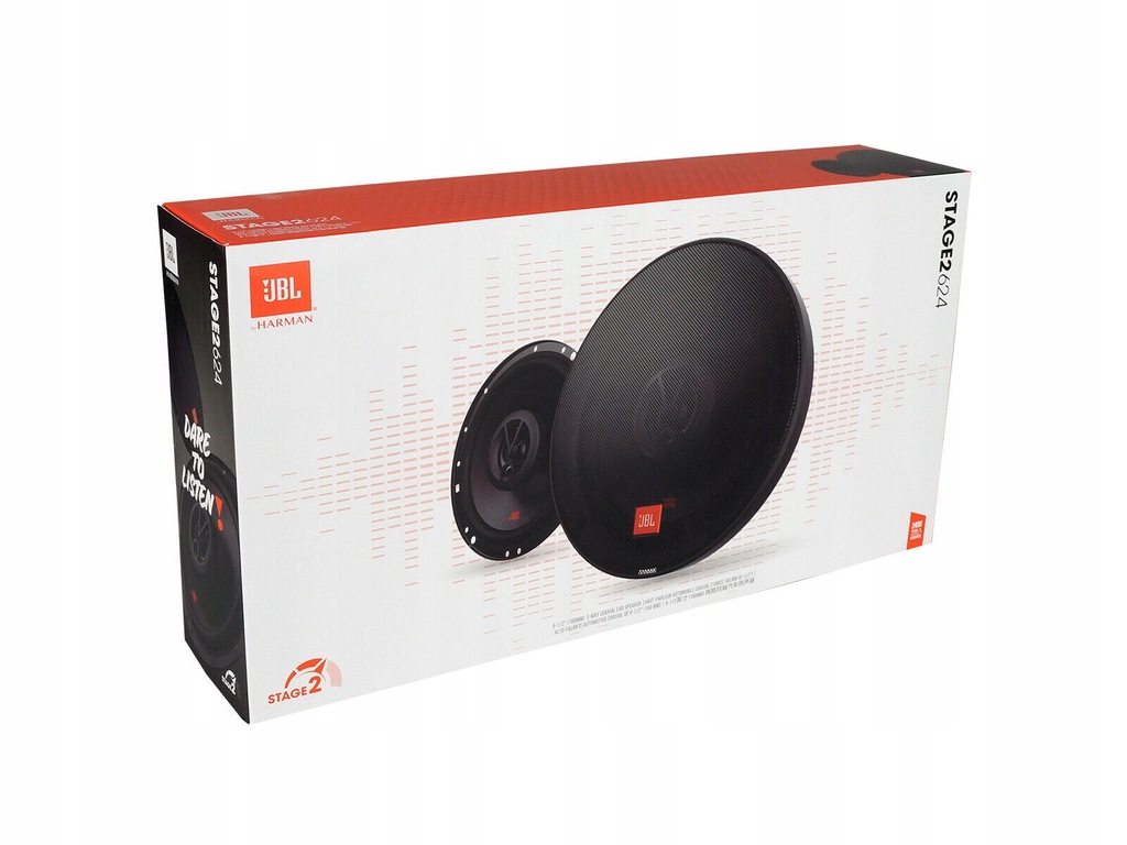 фото №8, Jbl 624 mocne динамики opel astra h corsa d e movano tigra дверь перед