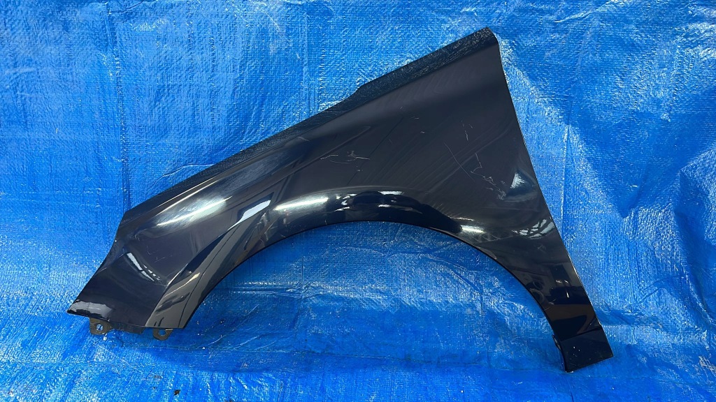 фото №1, Hyundai i30 2017- крыло передний перед левый