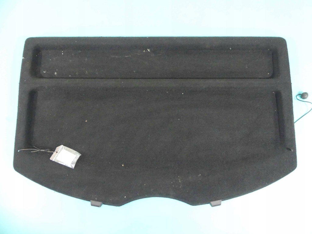 фото №1, Полка задняя задняя багажника skoda octavia iii hb