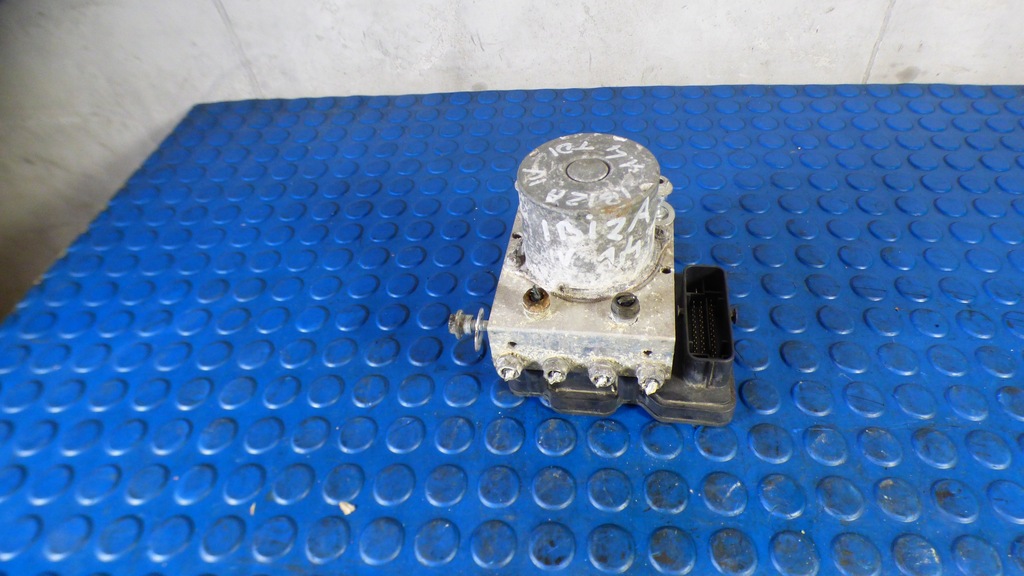 фото №8, Насос гальмівна abs 6c0907379r 6c0907379k 6c0907379g fabia iii ibiza iv