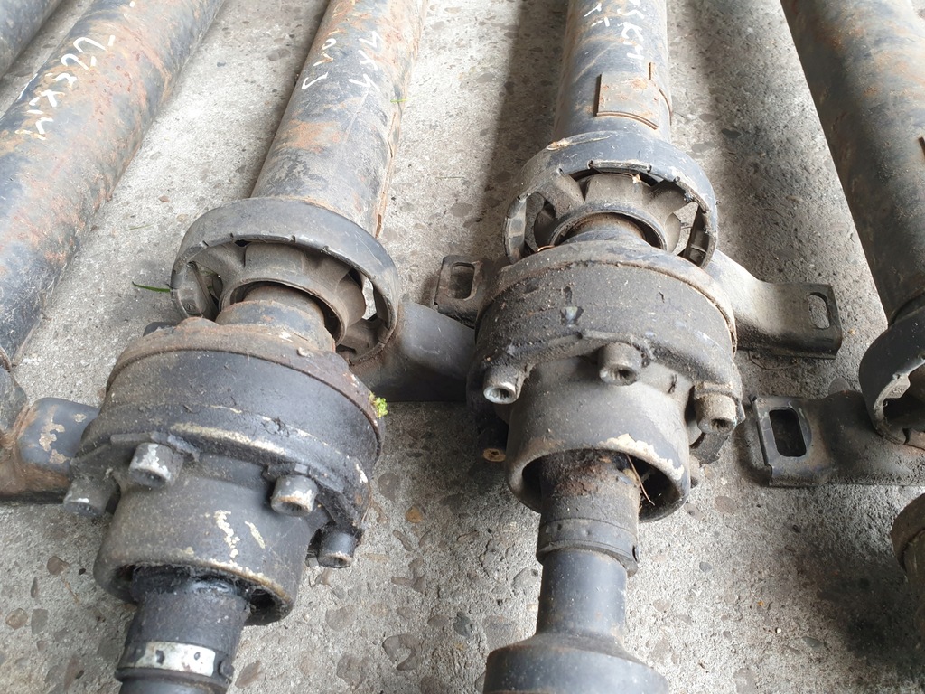 фото №6, Wal привідний audi tt 8n 1998-2006