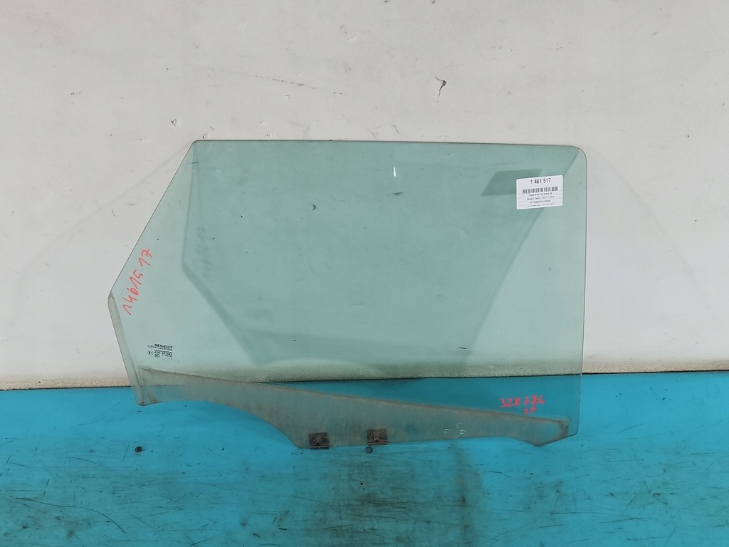 фото №1, Стекло дверь задняя правая renault captur i hb 5d 13-17