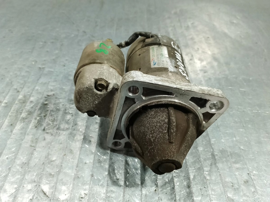 фото №7, Стартер kia shuma ii k32618400 1.6 16v