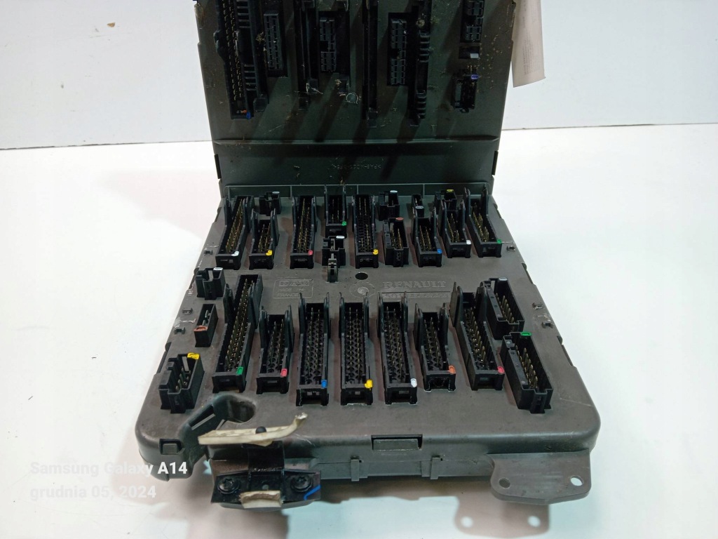 фото №1, Коробка предохранителей 5010466930 renault premium