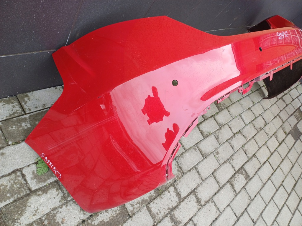 фото №3, Alfa romeo giulia 16- бампер задняя 50546563