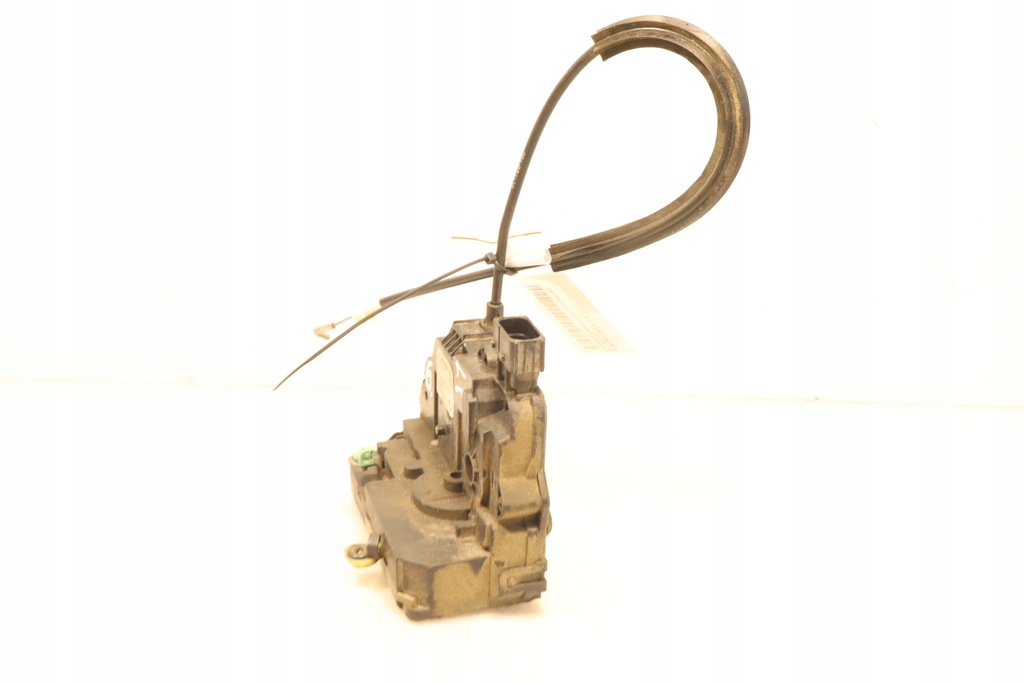 фото №3, Замок лівий перед двері fiat punto 2012