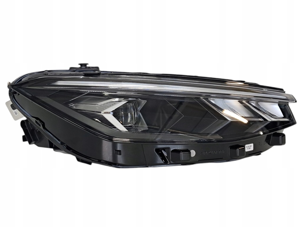 фото №10, Полный лампы перед левая правая vw passat b9 full led nowe оригинальный номер 3j1941005