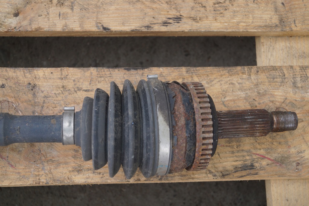 фото №7, Привідний вал права правий перед hyundai i40 49501-3z450