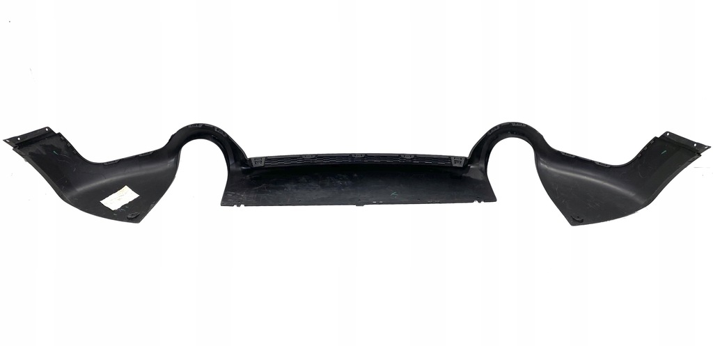 фото №7, Спойлер накладка бампера mini cooper s r60 задняя